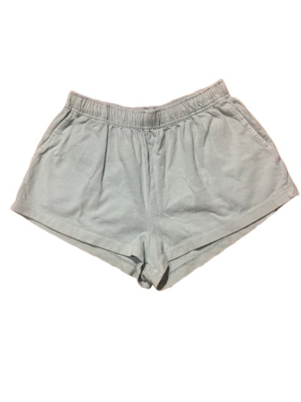 American Eagle Outfitters This Feels Seriously Lived In Mint Shorts Size XS